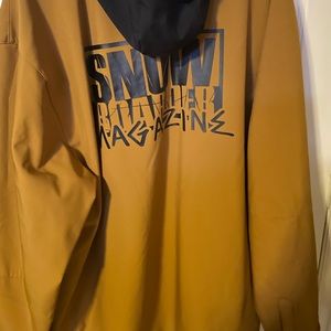 686 SNOWBAORDING JACKET